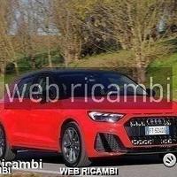 Ricambi Audi A1 Q2 Q3 Q5 sline 2019 musata