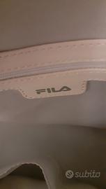 Borsa on sale fila bianca