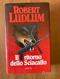 Il ritorno dello Sciacallo