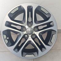 1 cerchio lega jeep mopar renegade r17 ls2521