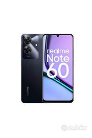 Realme note 60 4+128GB
