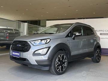 Ford EcoSport 1.0 EcoBoost 125 CV Start&Stop A