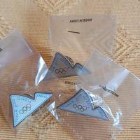 Lotto 3 spille olimpiadi invernali