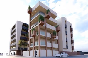 NuovaCostruzione appartamenti CL. A/4 Quartucciu