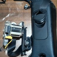 cinture si sicurezza Lancia Ypsilon 