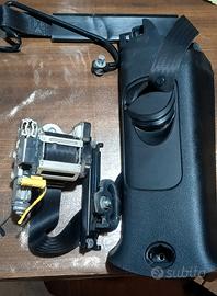 cinture si sicurezza Lancia Ypsilon 