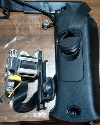 cinture si sicurezza Lancia Ypsilon 