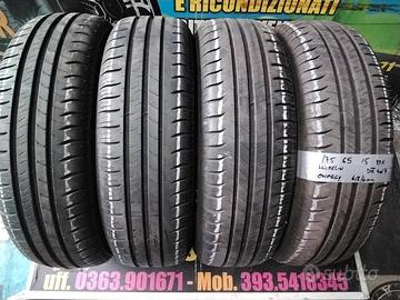4 gomme usate michelin 175 65 15 88h estive 