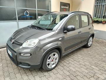Fiat Panda 1.0 Hybrid GPL BRC - 2022
