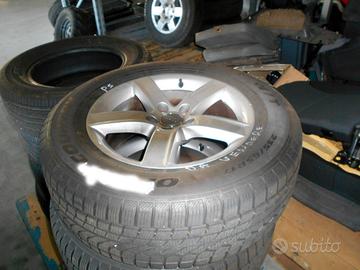 Cerchi Audi 17"