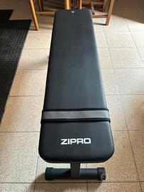 Panca Piana Zipro Plank