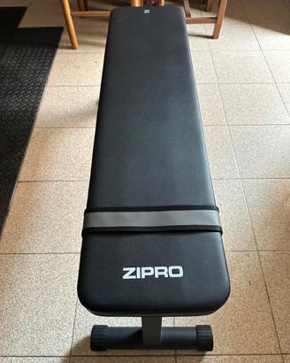 Panca Piana Zipro Plank