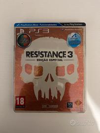 Resistance 3 ps3