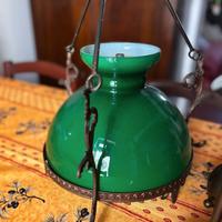 Lampada Vintage sospensione (altezza regolabile)