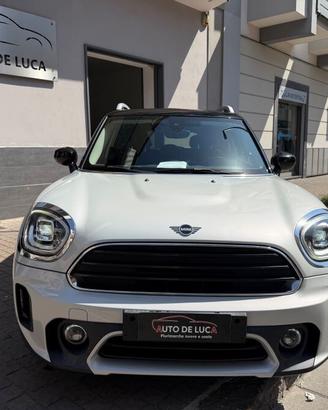 MINI COUNTRYNAN 2.0 COOPER D 150 AUTOM CERTIFICATA
