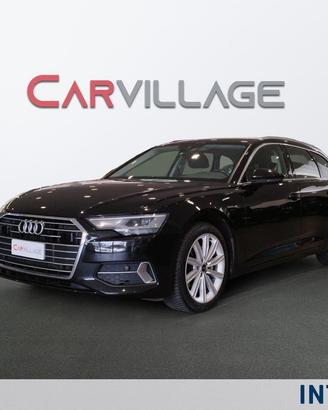 AUDI A6 Avant 40 2.0 tdi mhev Business Sport s-tro