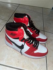 jordan 1 mid rosse 39