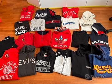 Felpe e maglioni marche assortite Abbigliamento e Accessori In vendita a Varese