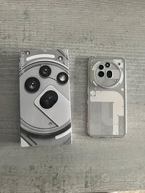 Nothing Phone 3 PRO 256 gb grigio