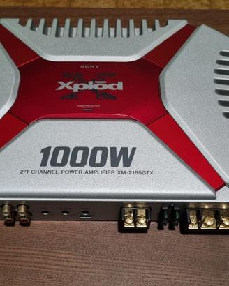 Amplificatore Sony XM2165GTX