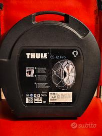 catene neve Thule xg 12 pro 