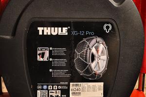catene neve Thule xg 12 pro 