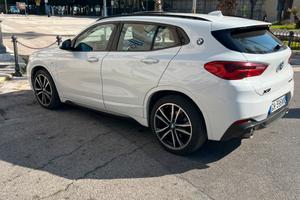 Bmw x2 M sport x drive 190cv