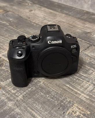 Canon R6 mark 2