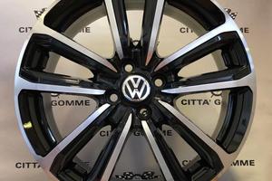 Cerchi in lega Volkswagen Golf 3 Up Lupo Vento 17