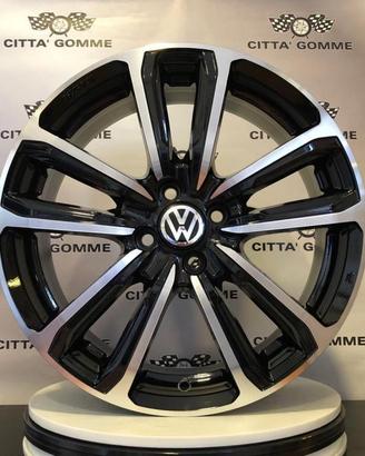 Cerchi in lega Volkswagen Golf 3 Up Lupo Vento 17