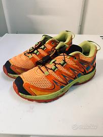 Salomon Trekking taglia 35