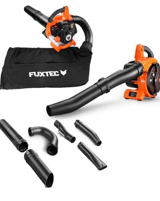 Soffiatore e aspiratore nuovo