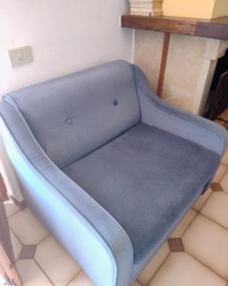 poltrona letto