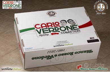Cofanetto 40esimo Bianco Rosso Verdone
