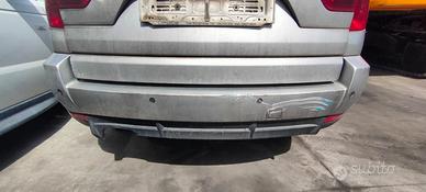 BMW X3 2004 PARAURTI POSTERIORE