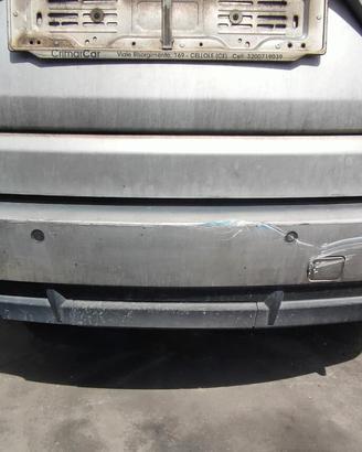 BMW X3 2004 PARAURTI POSTERIORE