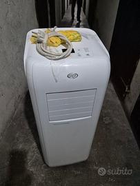 Condizionatore portatile 