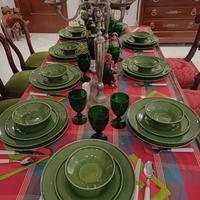Servizio di piatti