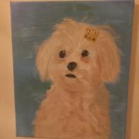 Dipinto fatto a mano 