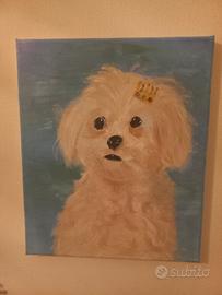 Dipinto fatto a mano 