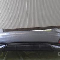 Paraurti posteriore Audi A1 S-line 2021