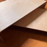 Doppio supporto monitor PC