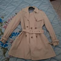 trench zara