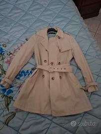 trench zara
