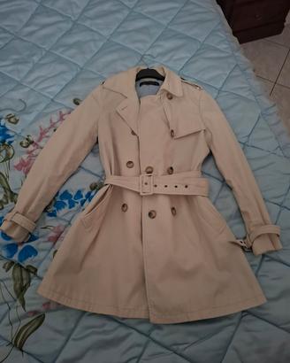 trench zara