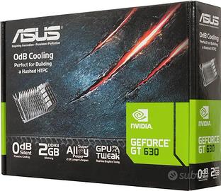 ASUS NVIDIA GeForce GT 630