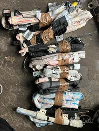 tendina airbag c3 208 swift i30