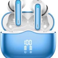 Cuffie auricolari Bluetooth 5.3 nuove inscatolate
