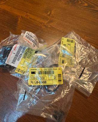 Supporti portellone Toyota rav 4 anno 2009