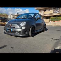 595 Abarth Cabrio MTA Competizione SS